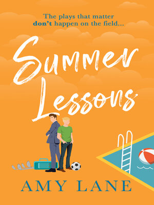 cover image of Summer Lessons